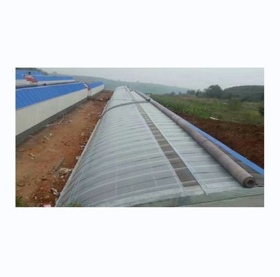 Easy Assembled Small Passive Solar Greenhouse For Small Scale Sustainable Farming