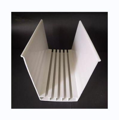 Condition PVC-U Water Pipe for Strawberry Gutter Farming in Hydroponic System