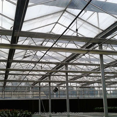 Maximize Harvest Super Strong Resistance Multi Span Agricultural Greenhouses