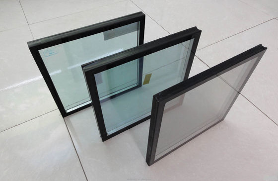 Shine Tech Automated Greenhouse Glass House Instruction Super Strong Resistance