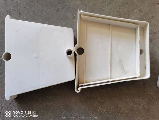 Condition PVC-U Water Pipe for Strawberry Gutter Farming in Hydroponic System