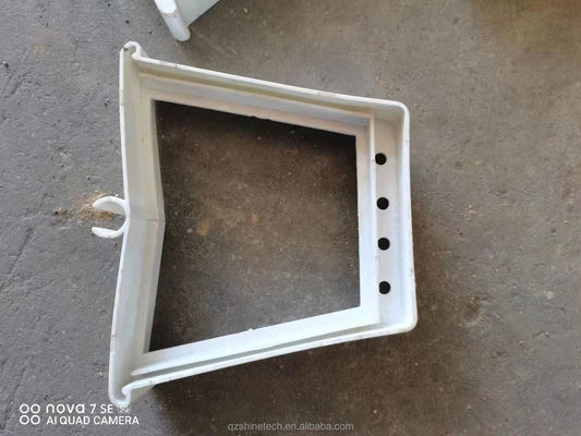 Condition PVC-U Water Pipe for Strawberry Gutter Farming in Hydroponic System