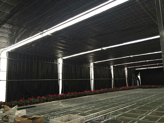 8m-12m Span Width Fully Automated Blackout Greenhouse For Superior Agriculture