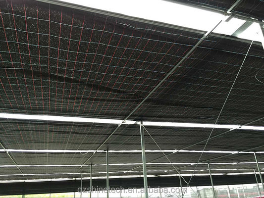 8m-12m Span Width Fully Automated Blackout Greenhouse For Superior Agriculture
