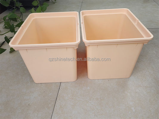 30*25*23cm Dutch Bucket Complete Hydroponic Growing System For Tomato Cucumber Pepper