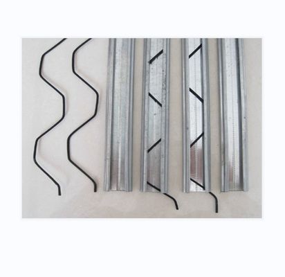 Plastic Coated Wiggle Wire Zigzag Spring for Small Agriculture Film Greenhouse Accessories