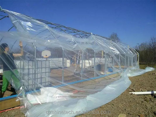 High Light Transparency And Clear UV Protection Film For Cooling System