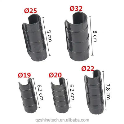 Greenhouse Plastic Pipe Clip for Plastic Coated Covering PE Film Fixed Clamp 20mm