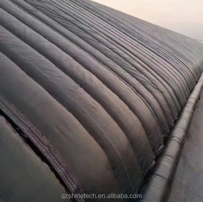 Film Covered Solar Greenhouse for Sustainable Winter Cucumber Cultivation