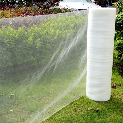 30-150G Greenhouse Shade Net HDPE UV Protection and Insect Proof Netting for Pest Control