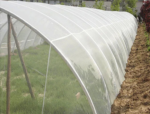 30-150G Greenhouse Shade Net HDPE UV Protection and Insect Proof Netting for Pest Control