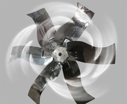 Wall Mounted Heavy Hammer Exhaust Fan for Poultry Farm Chicken Broiler Cooling System